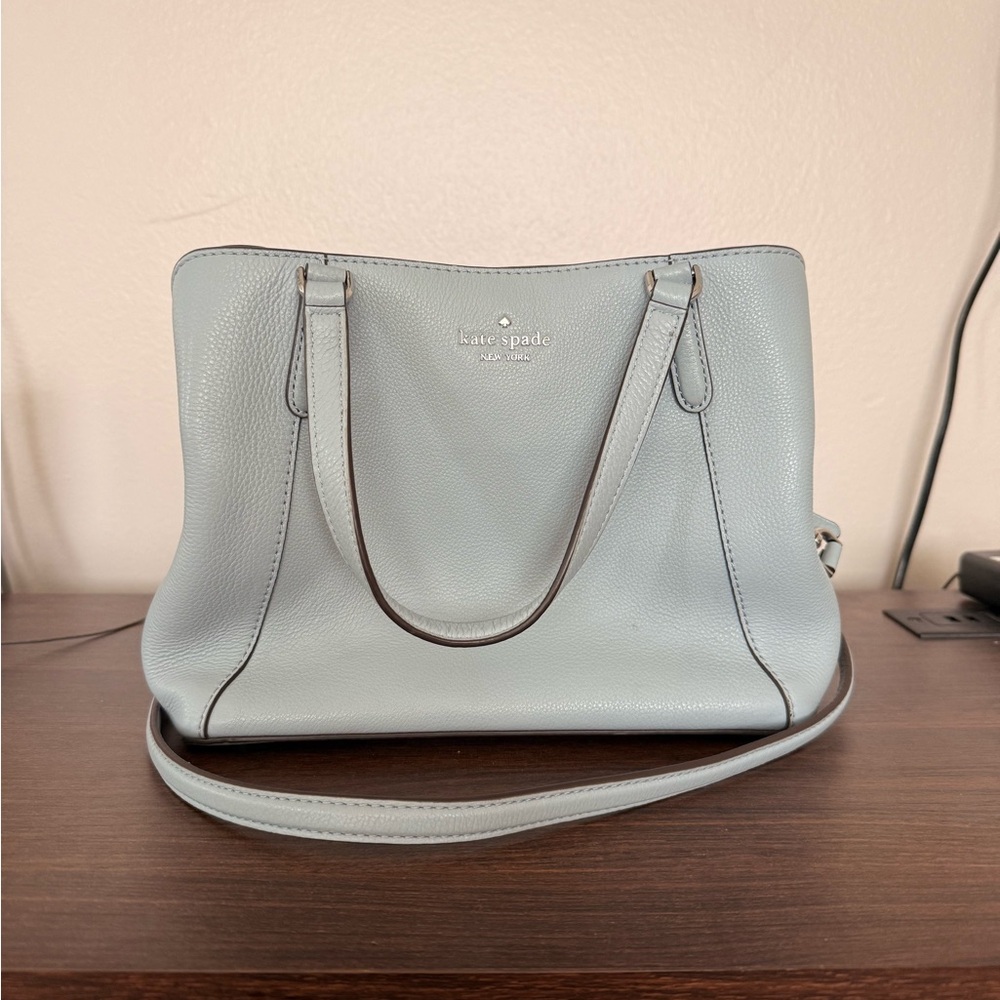 Kate Spade Sky Blue Crossbody Bag